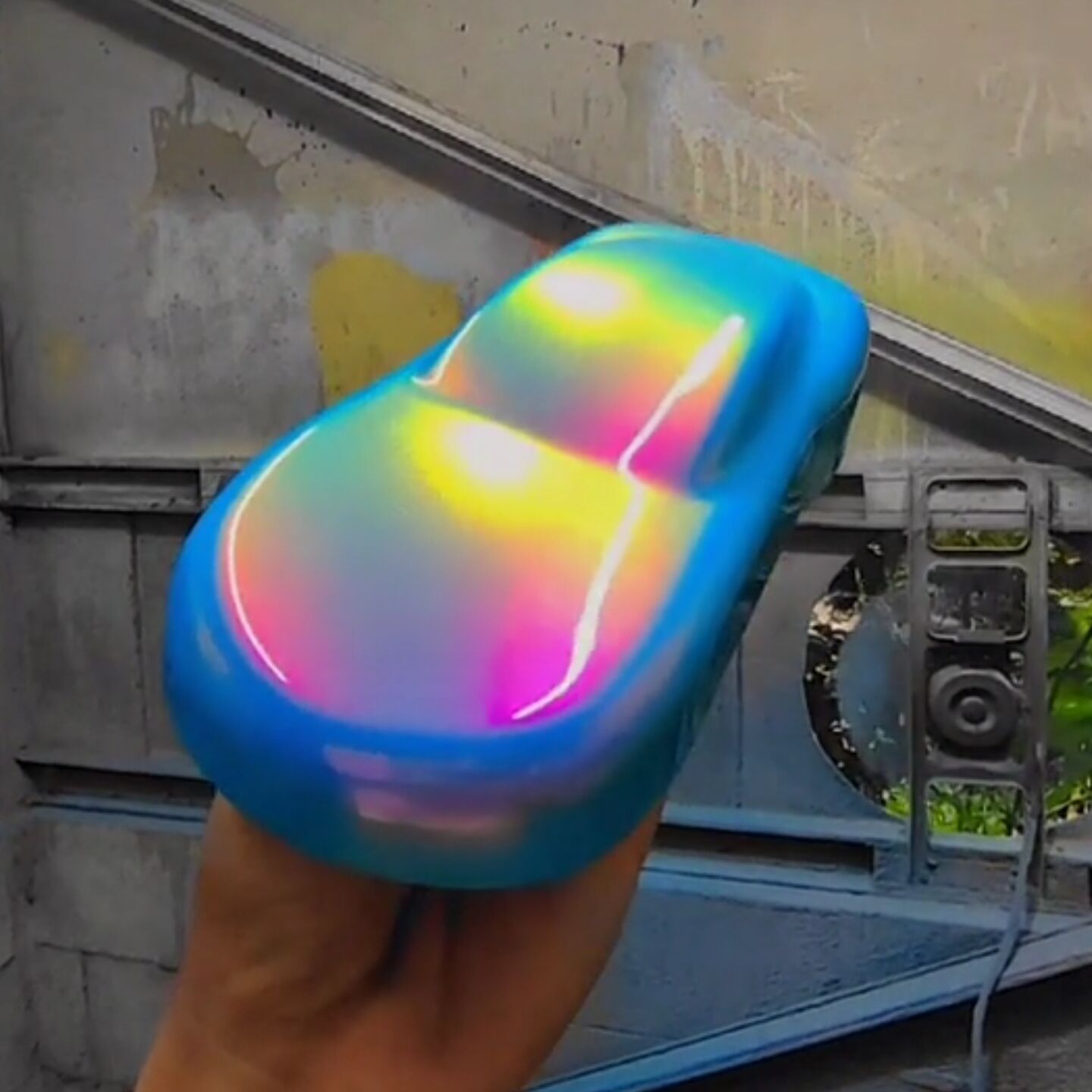 Intense Super Chameleon Automo - Mica Powder Colorant 评论和价格