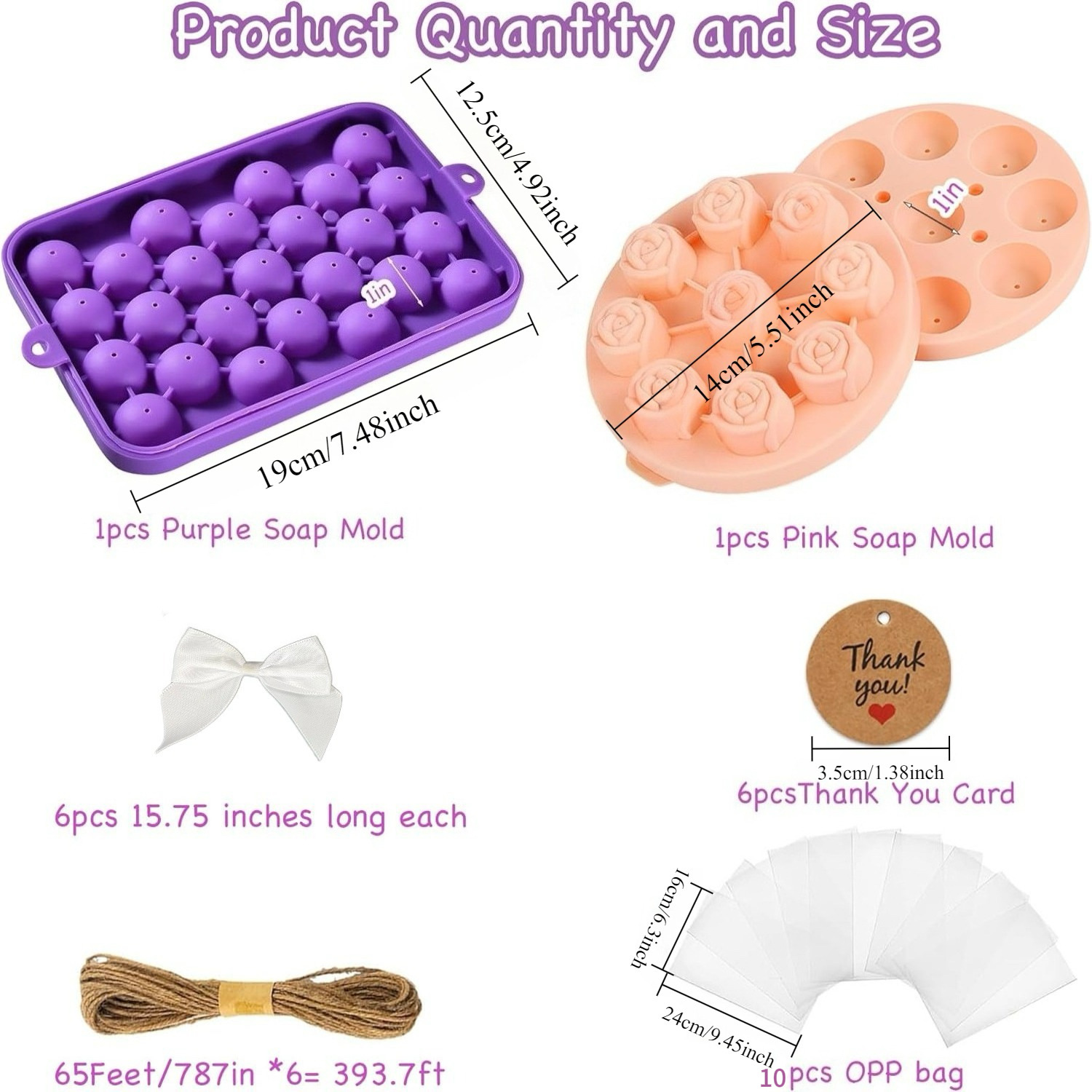 DIY Soap Making Kit with Grape - Soap Making Kit For Adults 评论和价格