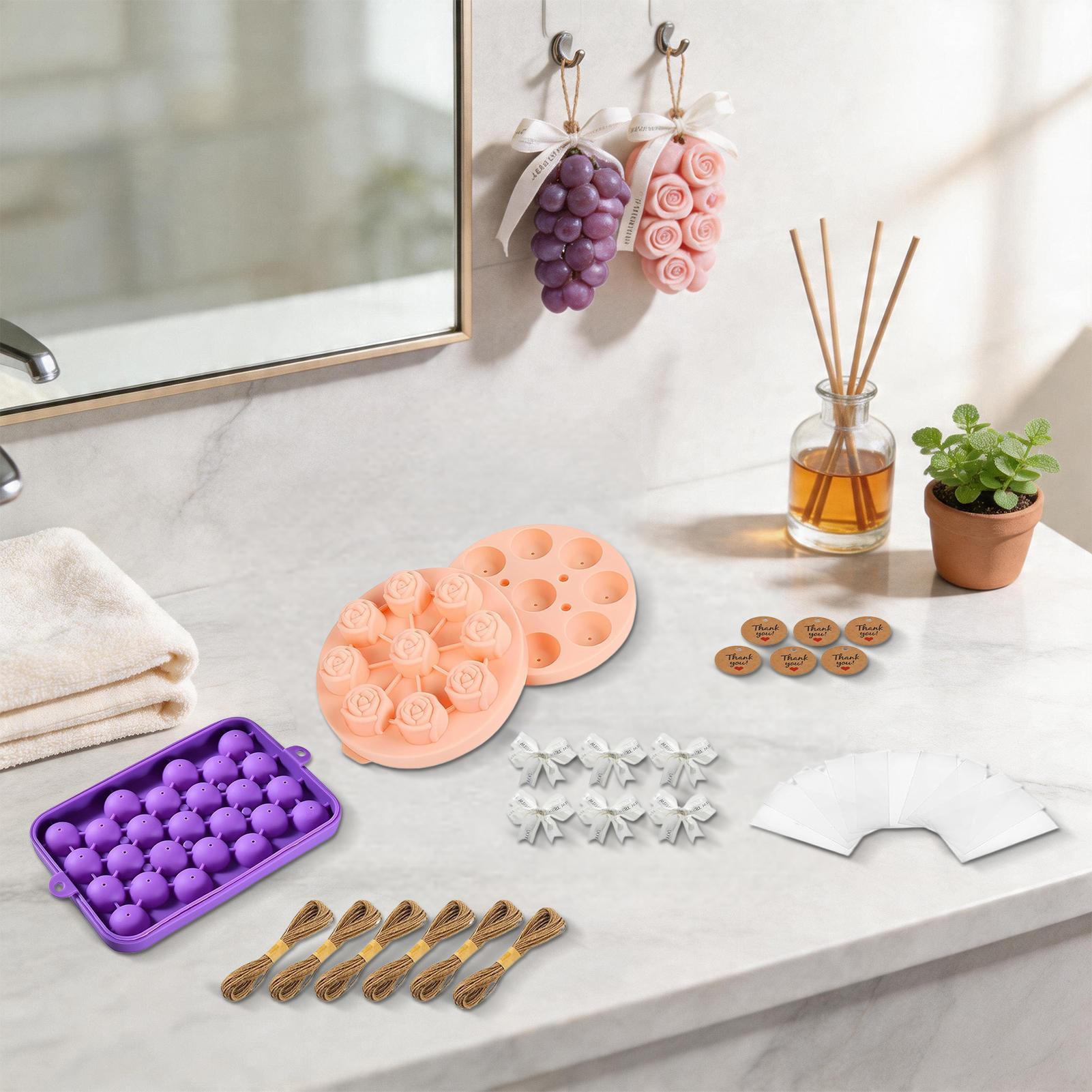 Soap Making Kit For Adults DIY - Soap Making Kit For Adults 评论和价格