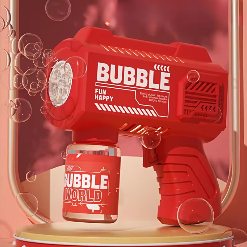 Electric Bubble Gun Soap Autom - Soap Making Kit For Adults 评论和价格