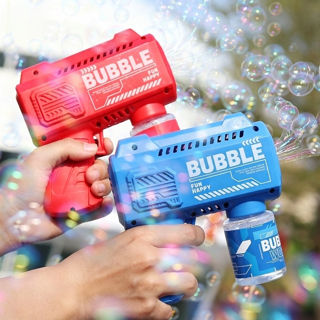 Electric Bubble Gun Soap Autom - Soap Making Kit For Adults 评论和价格