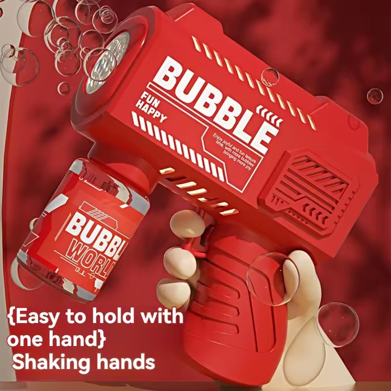 Electric Bubble Gun Soap Autom - Soap Making Kit For Adults 评论和价格