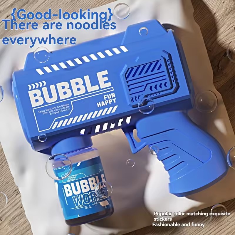 Electric Bubble Gun Soap Autom - Soap Making Kit For Adults 评论和价格