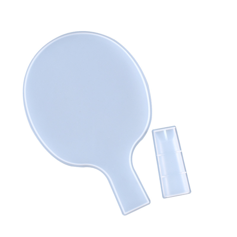 Table Tennis Bat Sport Silicon - Soap Making Kit For Adults 评论和价格