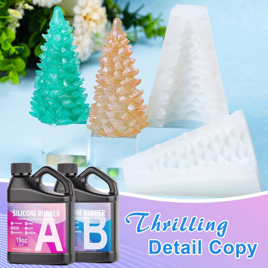 Silicone Mold Making Kit, 38.8 - Soap Making Lab 评论和价格