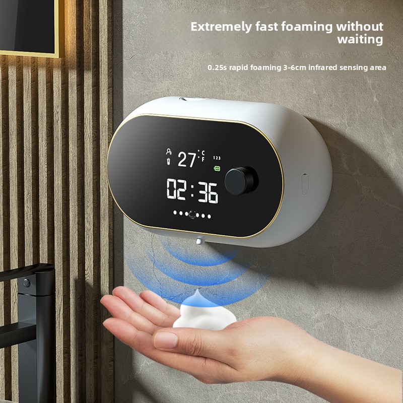 W2 Hongya Automatic Foam Washi - Soap Making Lab 评论和价格